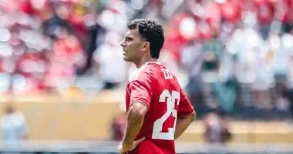 زيزو يستعد لخوض المباراة الرابعة ضد بورتو البرتغالى