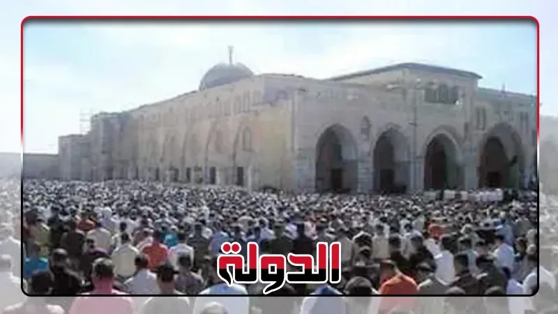 إعادة فتح أبواب المسجد الأقصى أمام المصلين بعد إغلاقها 12 يومًا