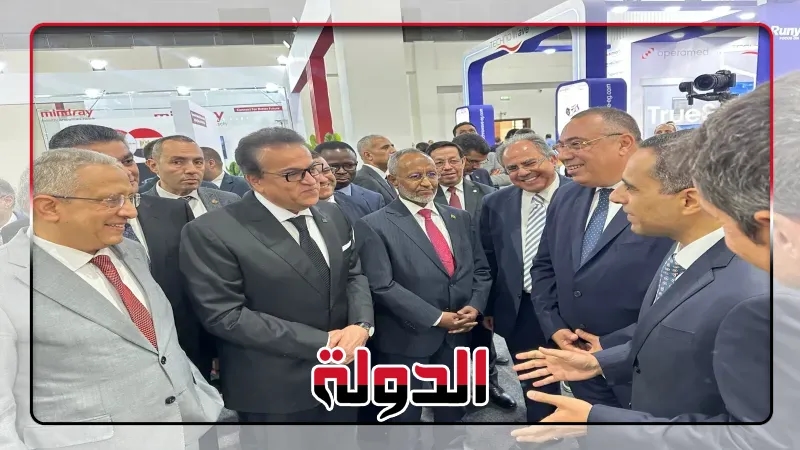 سيمنز هيلثنيرز تكشف عن أحدث تقنياتها الطبية في Africa Health ExCon 2025