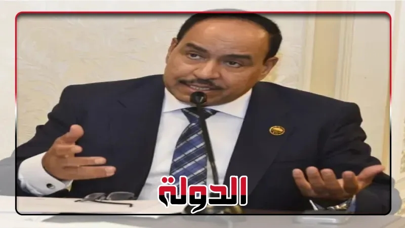 النائب أحمد قورة : يهنئ أبناء دار السلام وسوهاج بالعام الهجري الجديد .. أنتم الأصل والسند والرحلة معكم مستمرة بالعزم والعمل