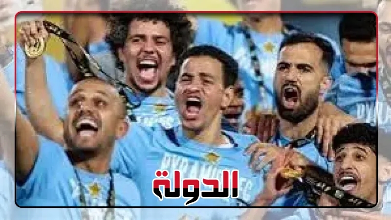 ممدوح عيد يطير إلى أبو ظبي لوضع خطة إعداد بيراميدز للموسم الجديد