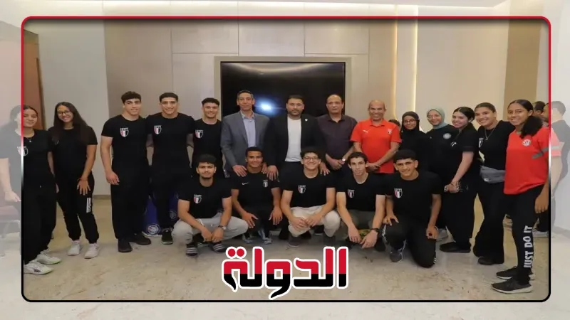 نادي سموحة يستضيف معسكرًا تدريبيًا لرمي الرمح بمشاركة المنتخب وإشراف خبير عالمي