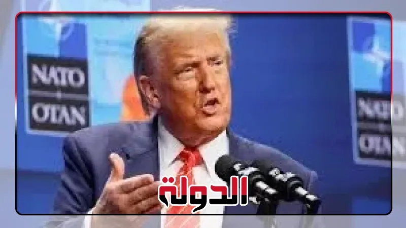 ترامب يدعو إلى التوصل لاتفاق بشأن إنهاء حرب الإبادة بغزة