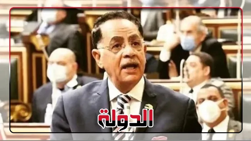 النائب أحمد حجازي: يطالب بسحب الرخصة من أي سائق يثبت تعاطيه المخدرات