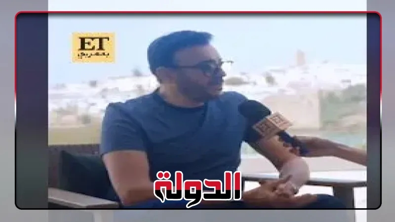 فيديو.. صابر الرباعي ينصح شيرين ويعلق على عودة فضل شاكر
