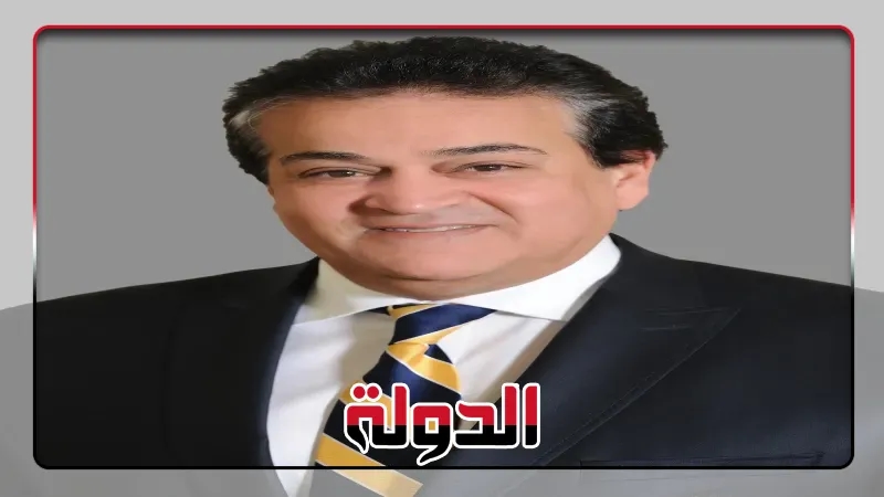 وزير الصحة مع الاعلامي محمود هاشم على راديو الدلتا