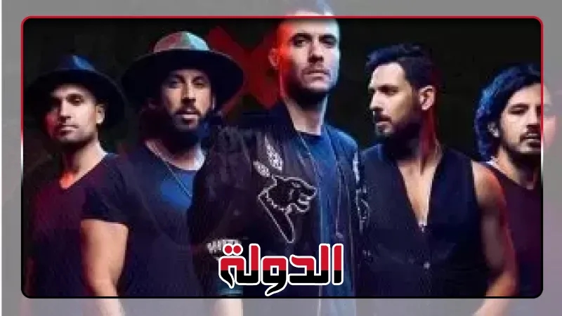 كايروكى يختتم حفلات مهرجان العلمين الجديدة 29 أغسطس