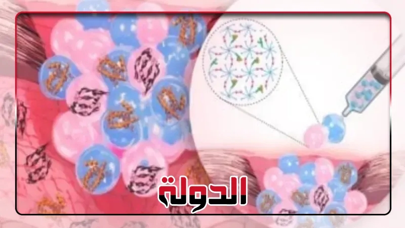 تطوير 'ضمادة الجروح الذكية'.. تعالج الالتهاب وتشفى الجروح بسرعة