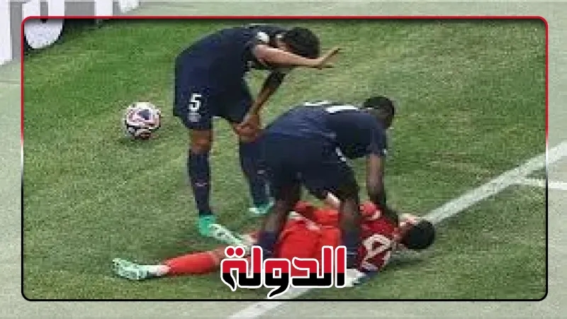 إصابة مروعة، بايرن ميونخ يصدر بيانا حول حالة جمال موسيالا