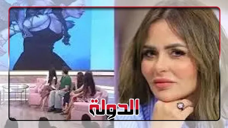 بعد اعتذارها للفنانة الدنماركية، تشكيلي فرنسي يتهم مها الصغير بسرقة أعماله
