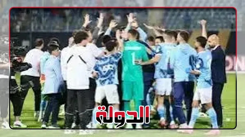تعديلات داخل الجهاز الفني في بيراميدز