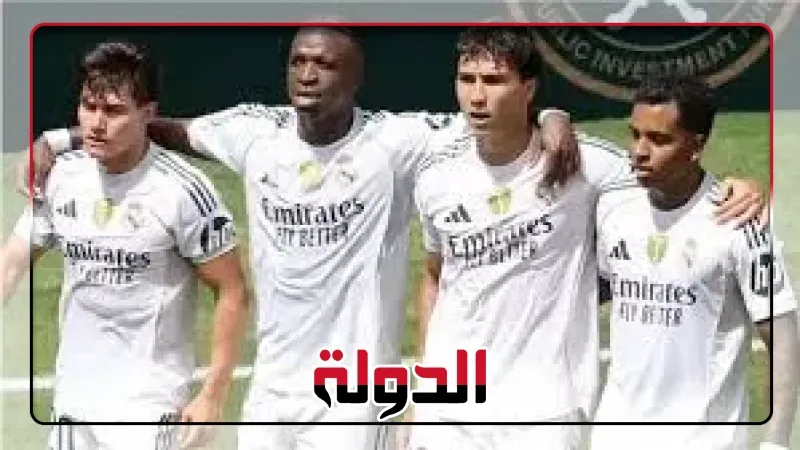 ريال مدريد يستقر على رحيل الثنائي