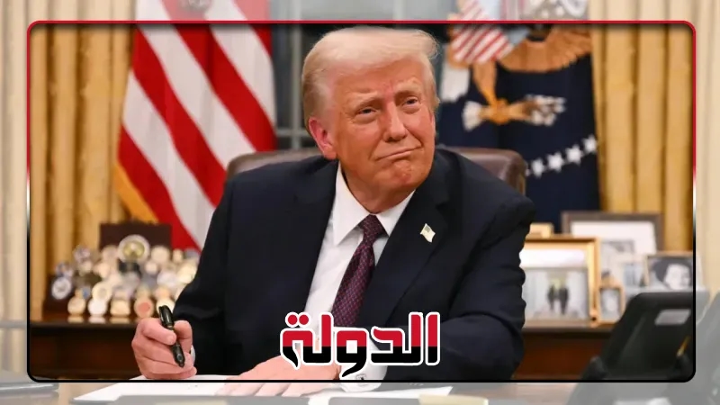 ترامب يبدأ تحقيقا حول واردات 'الدرونز'.. وبلومبرج: تمهيد لرسوم جمركية جديدة