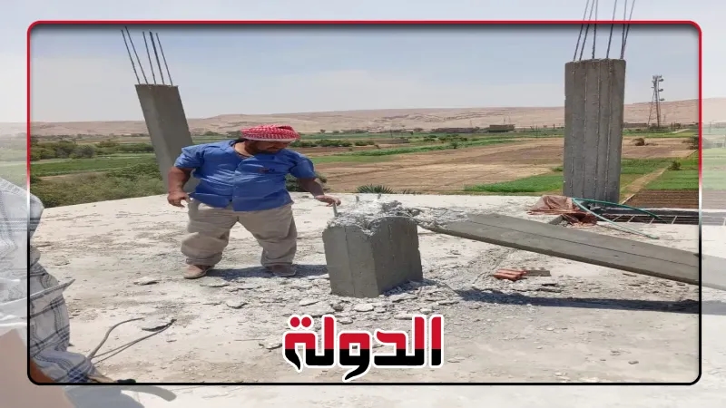 محافظ أسيوط: إزالة 50 حالة تعدي على أراضي زراعية ومتغيرات