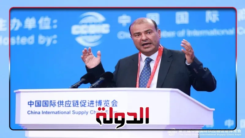«خالد حنفي»: التجارة مع الصين تقفز 820% وتصل إلى 394 مليار دولار في ٢٠٢٣