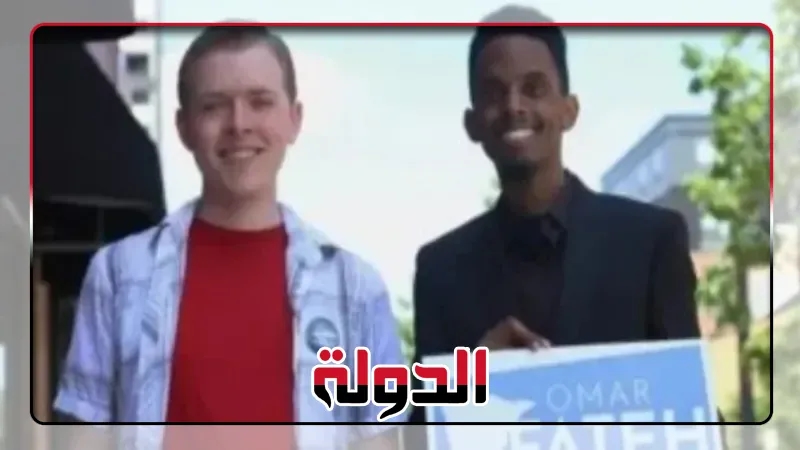 عمر فاتح..مسلم يخوض سباق عمدة مينابوليس الأمريكية ويواجه هجمات عنصرية