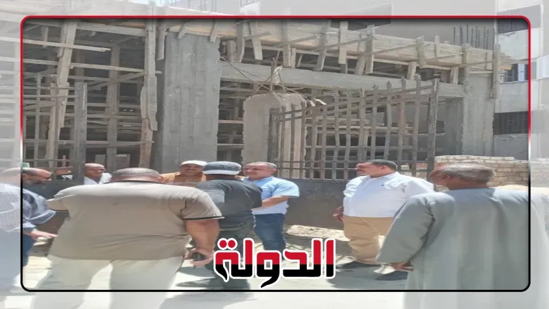 محافظ أسيوط: معاينة ميدانية لمشروعات الخطة الاستثمارية