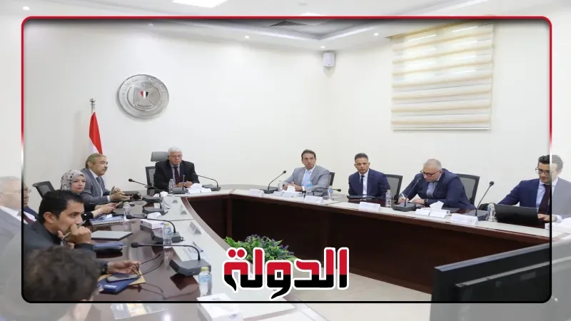 وزير التعليم العالي يبحث مع مؤسسة كلاريفيت سبل تعزيز التعاون في مجالات البحث العلمي والابتكار