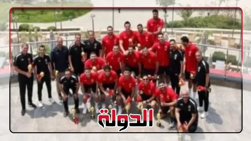 الأهلى يضم سيف عمرو قادماً من المقاولون فى فريق اليد