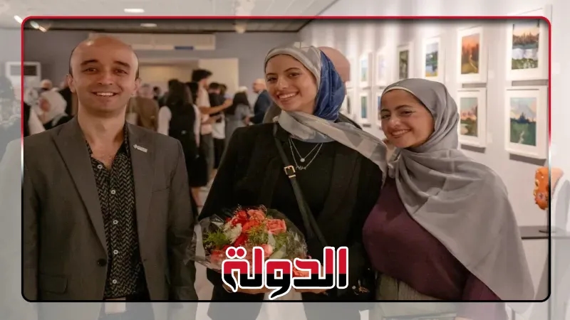 غدا ختام معرض جامعة مصر للمعلوماتية 'عودة للتراث' بدار الاوبرا المصرية