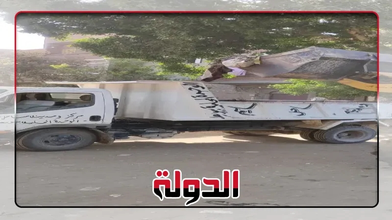 محافظ أسيوط: حملات مكثفة للنظافة ورفع المخلفات بمدينة ساحل سليم