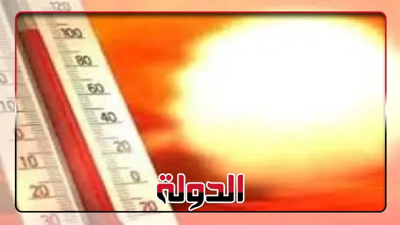 القاهرة تتجاوز 40 مئوية.. تحذير شديد بشأن حالة الطقس: منخفض الهند يضرب بقوة