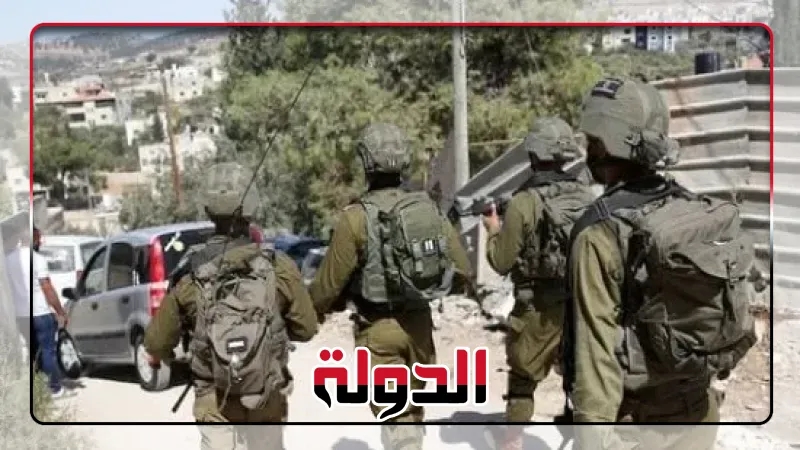 إصابة 9 جنود إسرائيليين جراء عملية دهس غرب طولكرم