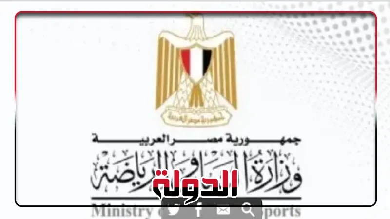 وزارة الرياضة تدرس الموقف القانونى لاستقالة ثنائى مجلس تنس الطاولة