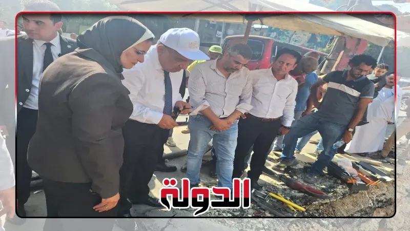 بسبب محطة جزيرة الدهب.. عودة انقطاع الكهرباء عن مناطق بالجيزة وتوصيلها على مولدات الطوارئ
