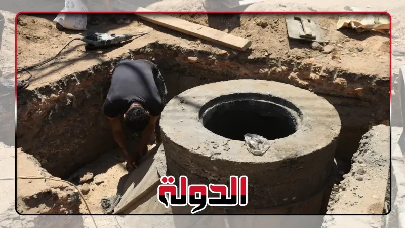 محافظ أسيوط: حلول بديلة لتوصيل الصرف الصحي لمنطقة القاوية بالوليدية