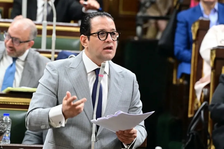 *علاء عابد للجاليات المصرية بالخارج : كنتم خير سنداً لمصر في السراء والضراء وننتظركم يومي ١ و ٢ للتصويت في انتخابات الشيوخ