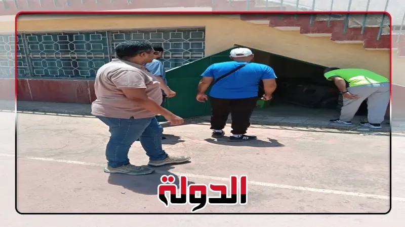 محافظ أسيوط يعلن بدء إحلال وتجديد الملعب الرئيسي بإستاد أسيوط الرياضي