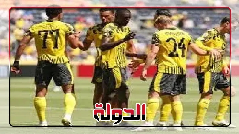 دورتموند يفوز بثمانية أهداف في أولى مبارياته الودية استعدادا للموسم الجديد»