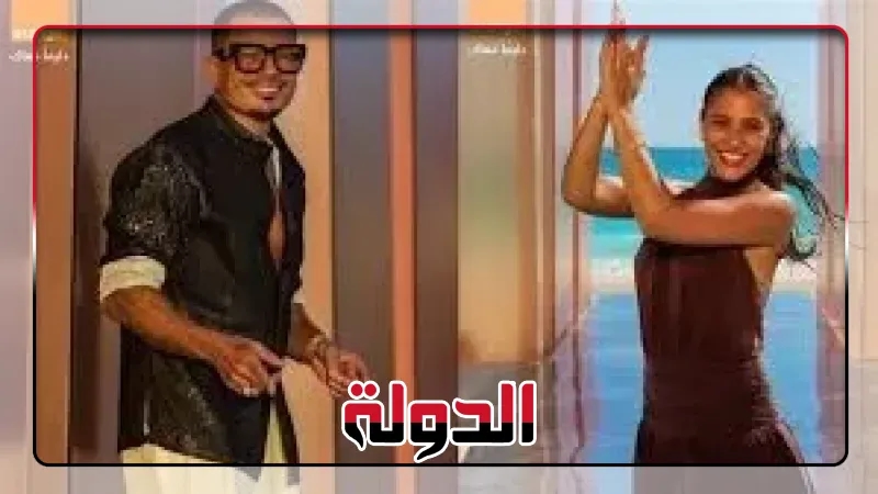 عمرو دياب يتصدر تريند يوتيوب وأنغامي بـ'خطفوني'