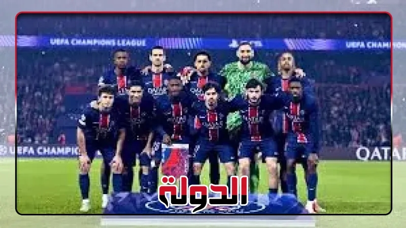 'يويفا' يغرم سان جيرمان 150 ألف يورو