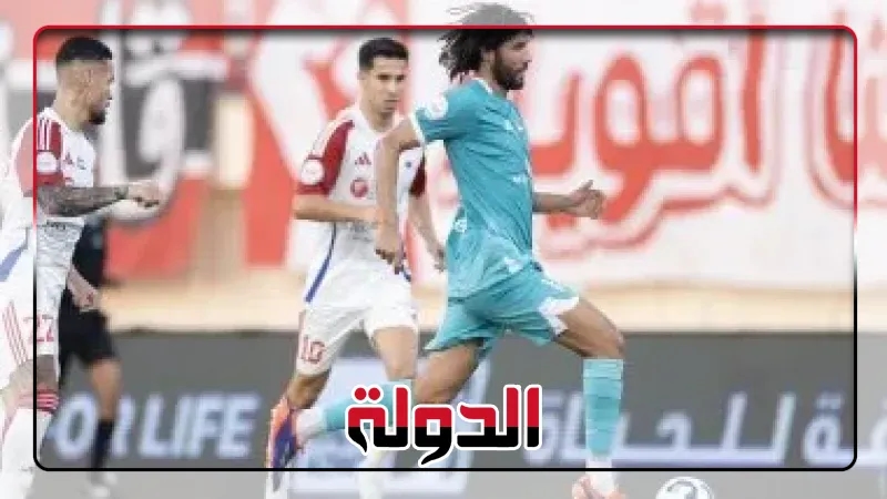 النني ينافس على جائزة أفضل لاعب في الدوري الإماراتي