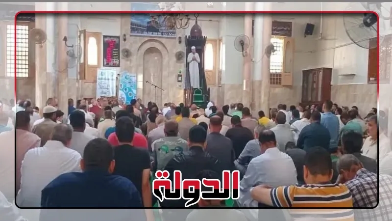 شركة مياه الشرب تنظم ندوات توعوية بالتعاون مع مديرية اوقاف الشرقية لترشيد إلاستهلاك