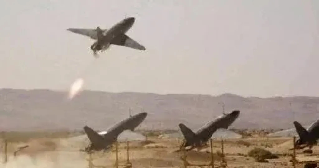 الحوثيون يستهدفون ميناء حيفا ومواقع إسرائيلية في يافا وعسقلان بـ3 مسيرات