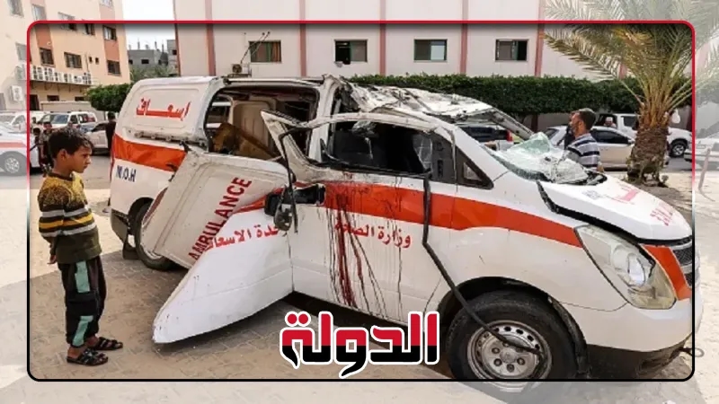 الأمم المتحدة تعرب عن أسفها لاستهداف القوات الإسرائيلية عمال الإغاثة في غزة