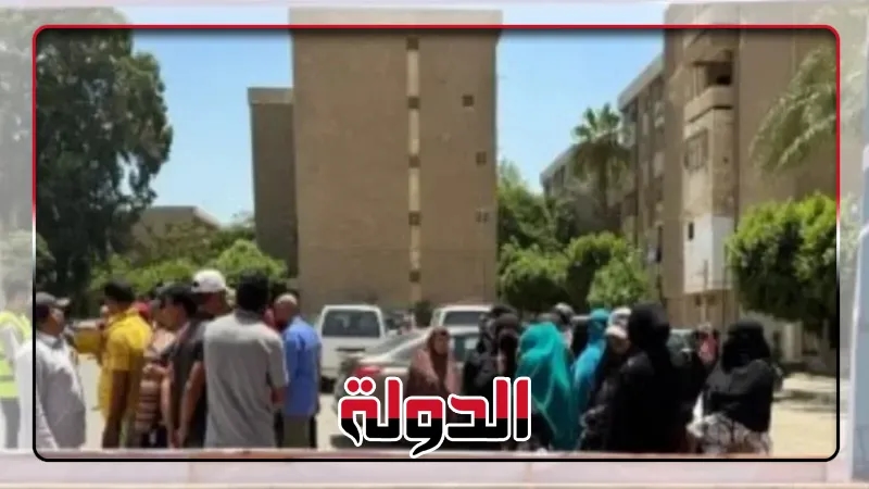 بدء التصويت بلجان 6 أكتوبر بحضور مكثف فى اليوم الثانى بانتخابات مجلس الشيوخ