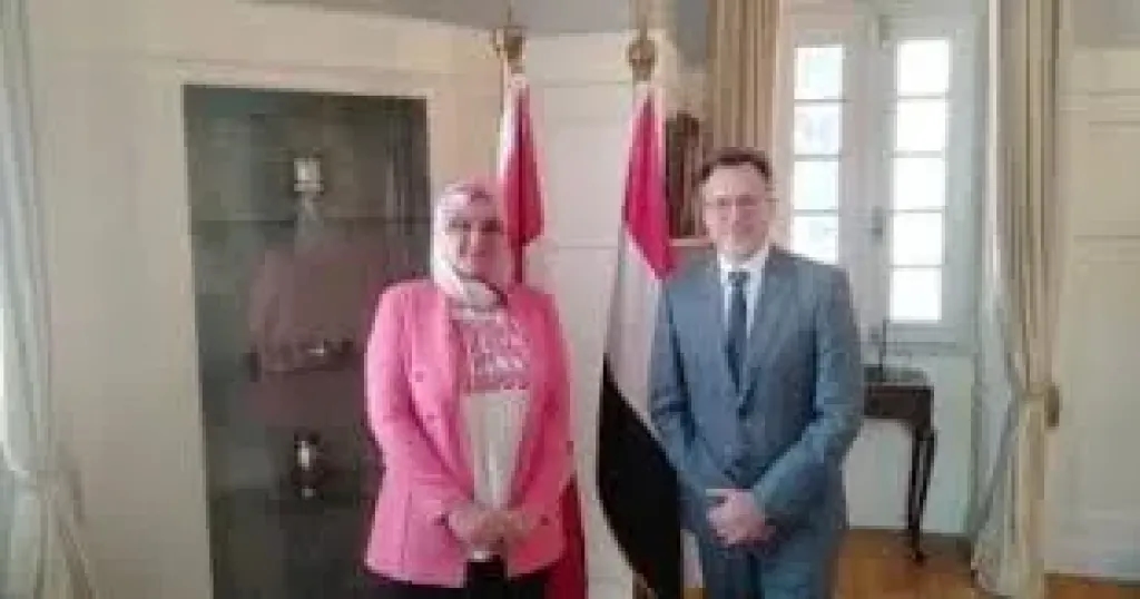 سفير كندا فى مصر: القاهرة تلعب دوراً محوريا للتوصل إلى وقف إطلاق نار دائم فى غزة