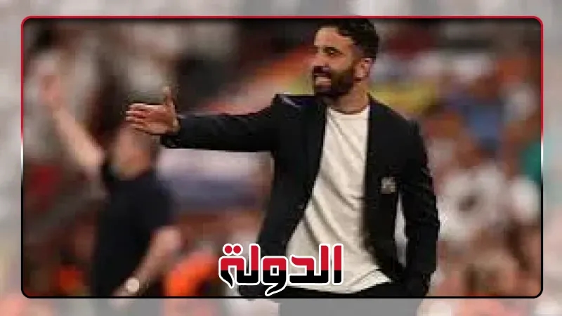 أموريم يفرض رقابة صارمة على لاعبي مانشستر يونايتد بتقنيات حديثة