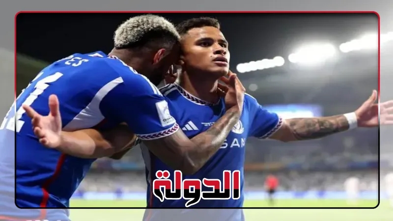 أرقام يان ماتيوس هدف الزمالك الجديد.. إحصائيات الجناح البرازيلي قبل انتقاله للقلعة البيضاء