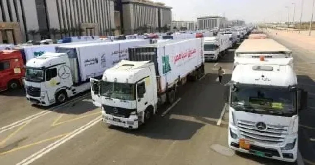 'صندوق تحيا مصر' يوزع الدعم على 5 آلاف أسرة في سيدي براني ضمن 'أسبوع الخير'