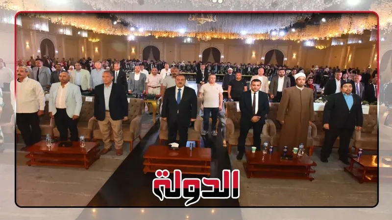 محافظ أسيوط يكرم أوائل الثانوية العامة والأزهرية دفعة