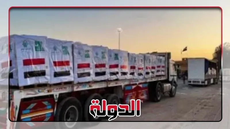انهيار أسعار السلع بغزة بسبب المساعدات المصرية.. وسكان القطاع: شكرا مصر