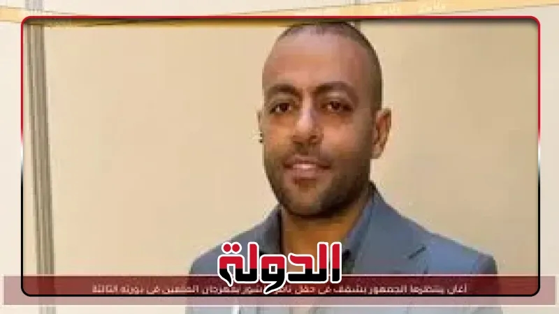 أغانى ينتظرها الجمهور فى حفل تامر عاشور بمهرجان العلمين فى دورته الثالثة