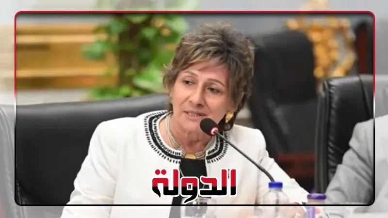 ندى ثابت: المشهد الحضاري الذي ظهر به المصريون أمام صناديق الاقتراع يؤكد ثقتهم في الدولة ومؤسساتها