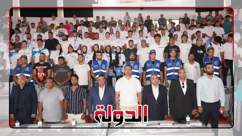 طلاب جامعة أسيوط الأهلية يتألقون في بطولة العلمين للجامعات