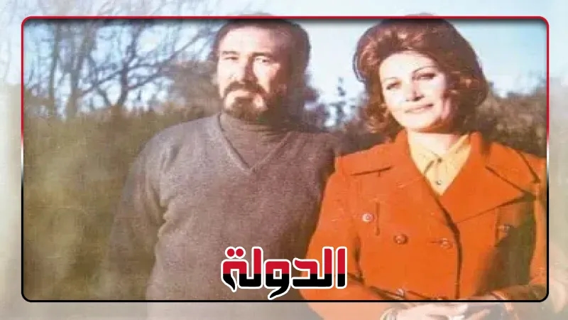 المهن التمثيلية تنعى أرملة الفنان الراحل حمدى غيث